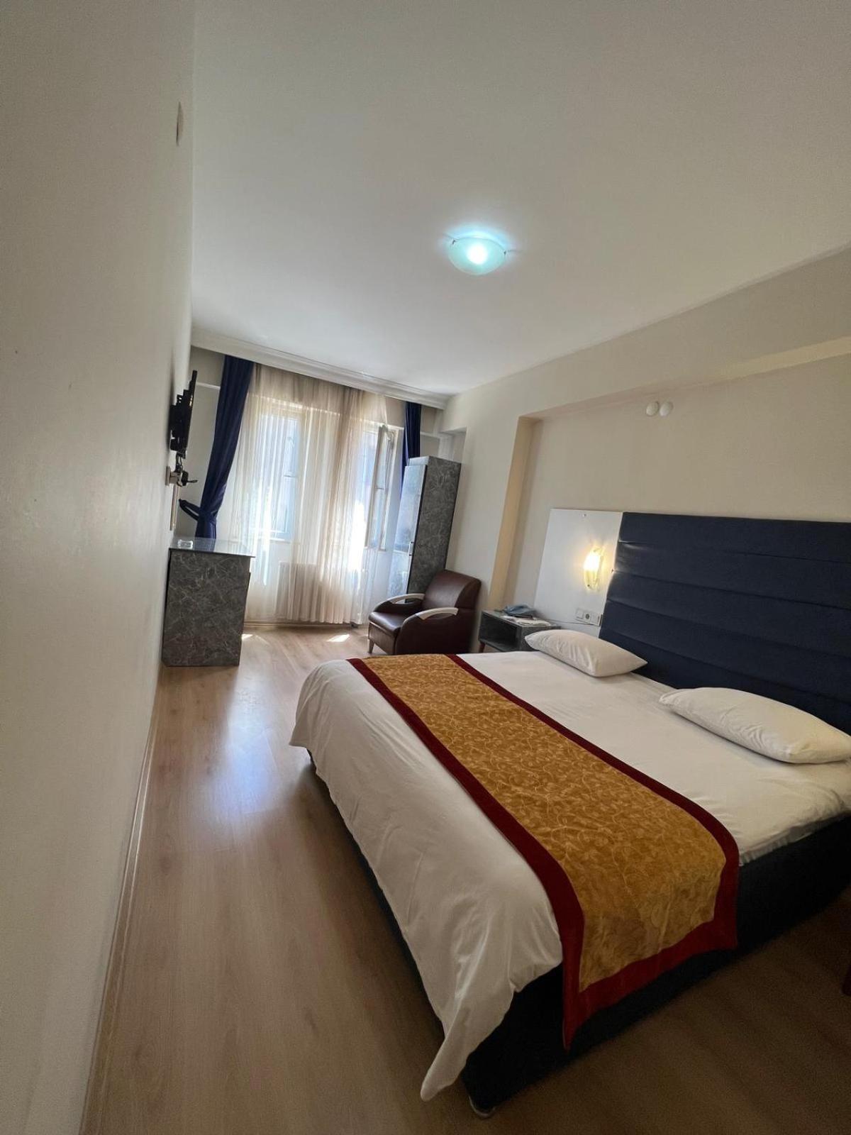 Hotel Yakut Van Exterior foto